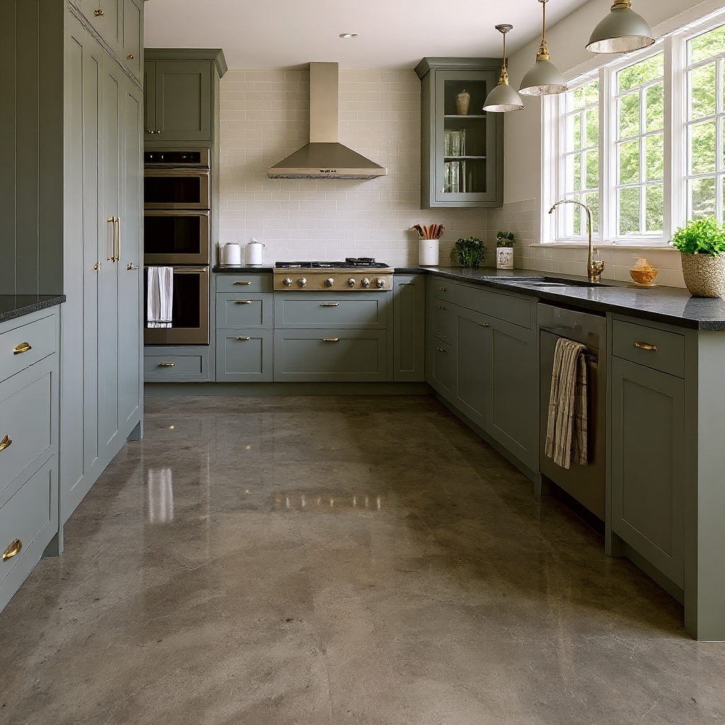 Water-Based Concrete Stains vs. Reactive Acid Chemical Stains: Which is Right for Your Project?