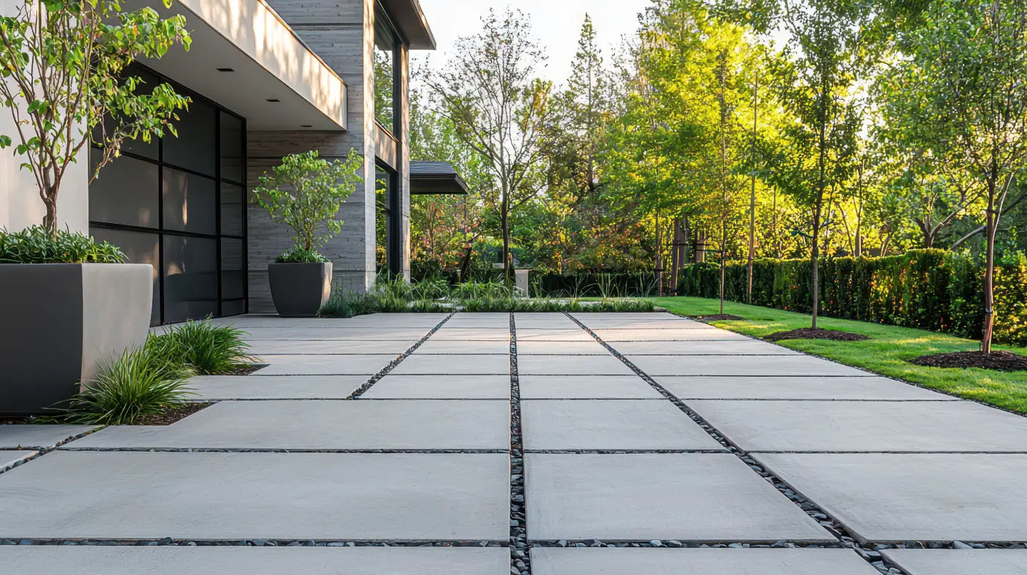 Concrete Patio Stain Vs. Paint: Which Option Lasts Longer?