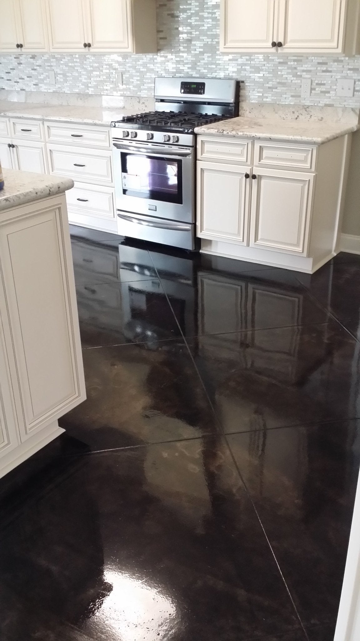 Metallic Epoxy Pigment * Add to a 3 Gallon KIt of Epoxy * 🤩 Liquid Nebula 🤩 - Concrete Resurrection