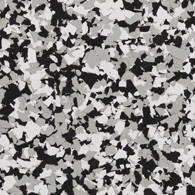 Chips - Epoxy Flake 1/4" - Concrete Resurrection