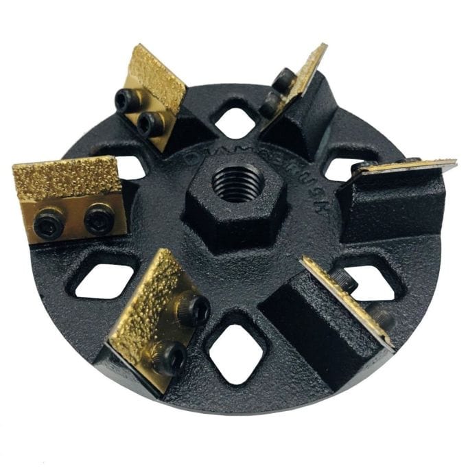 Coatings Eraser Mastic Removal Tool 7" - Concrete Resurrection