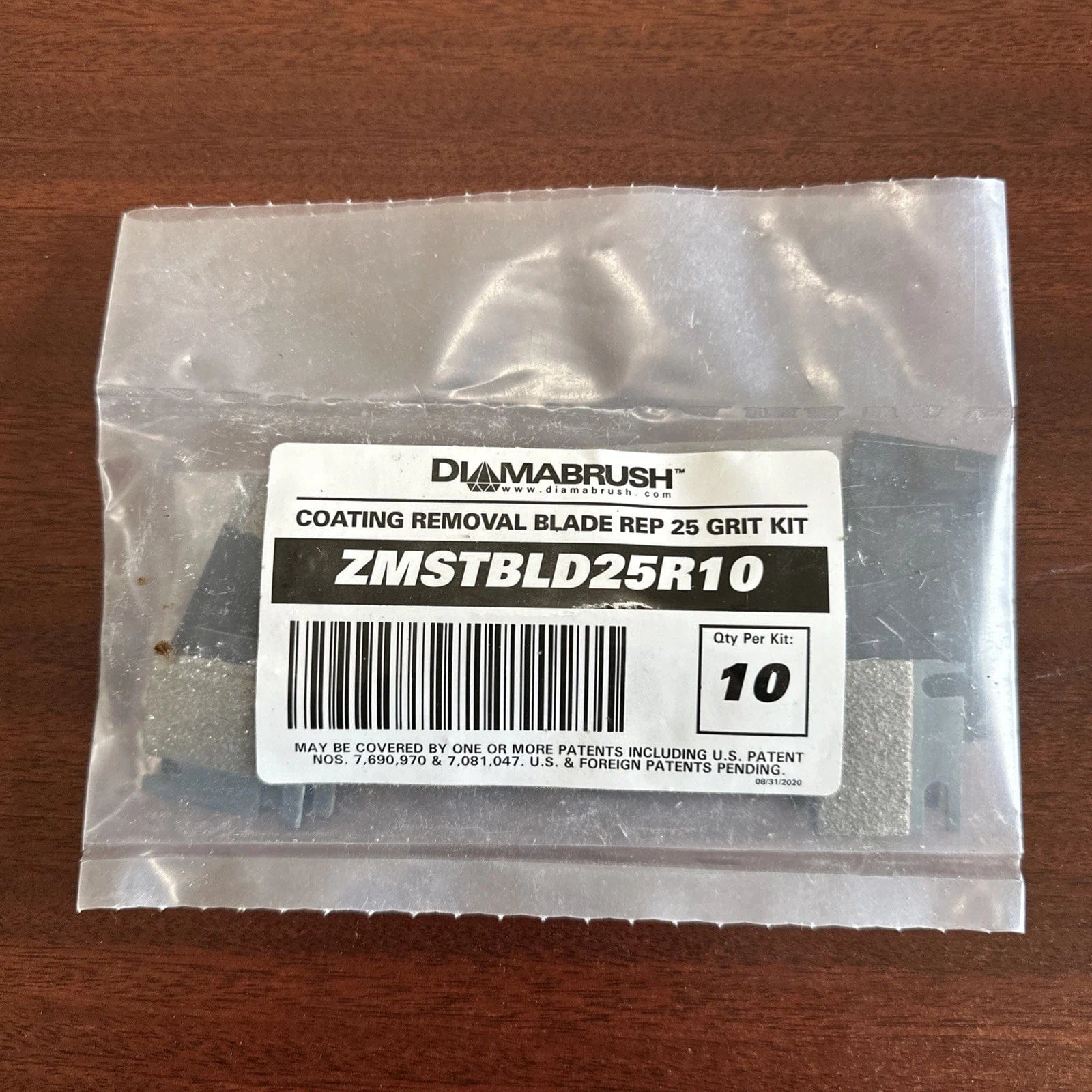 Coatings Eraser Mastic Removal Tool 7" - Concrete Resurrection