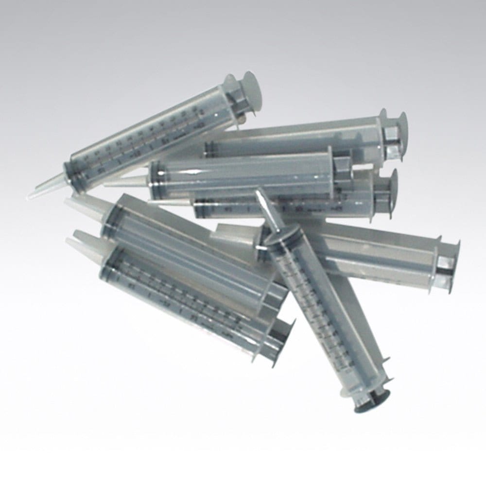 Epoxy Syringes (10 pack) - Concrete Resurrection