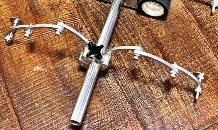 Scorpion Side Pointer System for Mongoose X, Mongoose 3 or Cobra - Concrete Resurrection