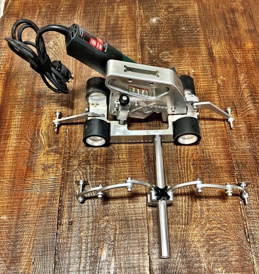 Scorpion Side Pointer System for Mongoose X, Mongoose 3 or Cobra - Concrete Resurrection