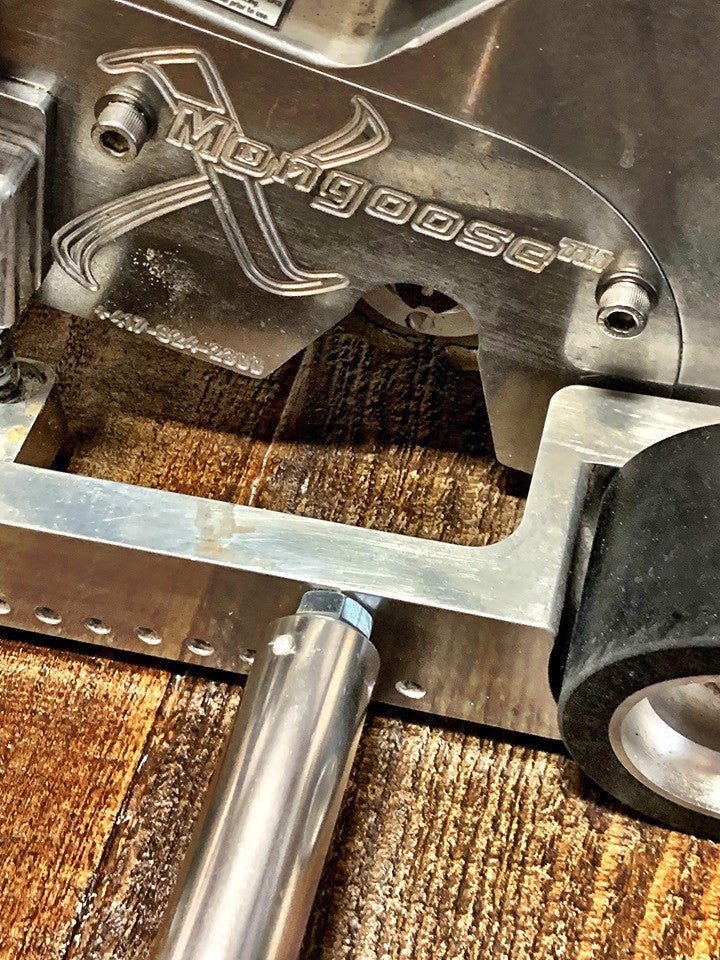 Scorpion Side Pointer System for Mongoose X, Mongoose 3 or Cobra - Concrete Resurrection
