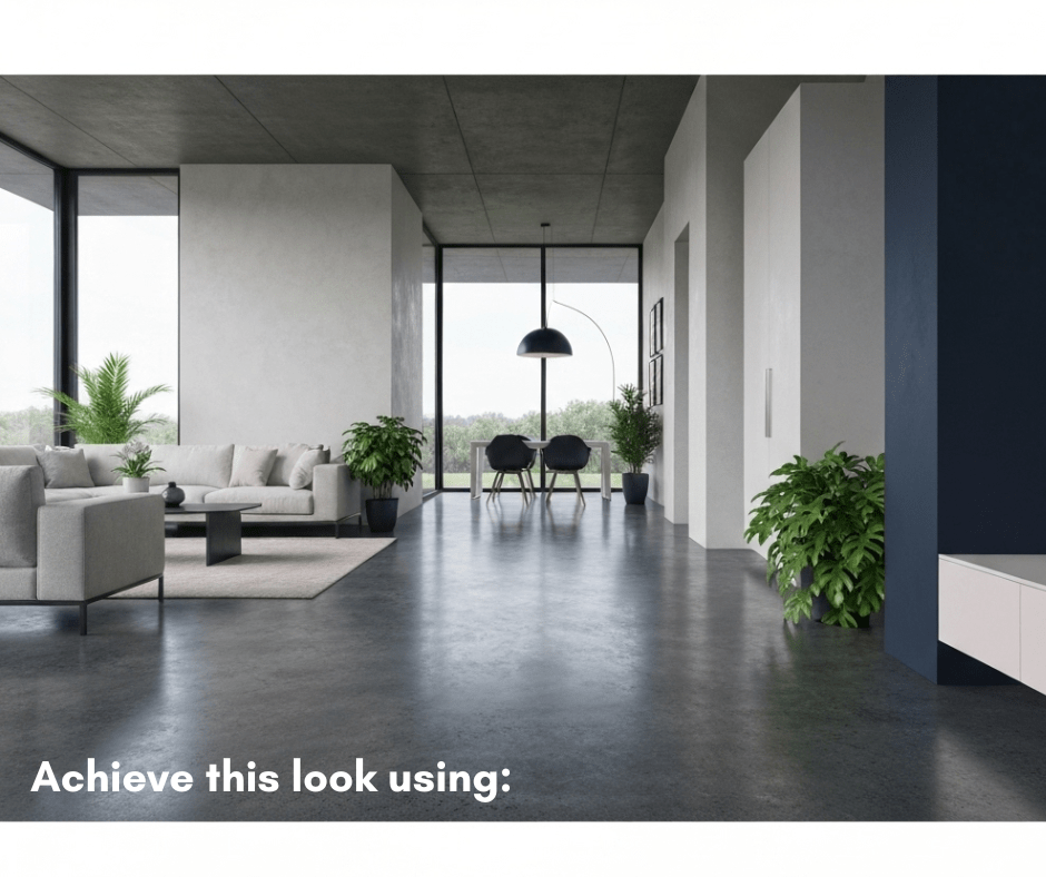 Water Reducible Concentrated (WRC) Concrete Stain - Concrete Resurrection