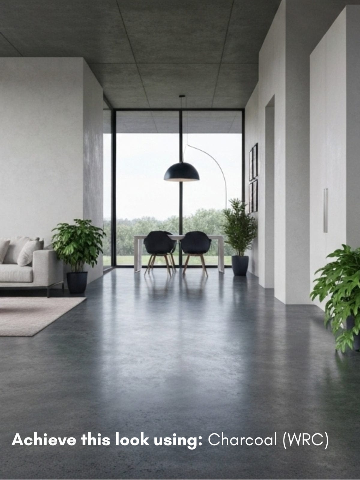 Water Reducible Concentrated (WRC) Concrete Stain