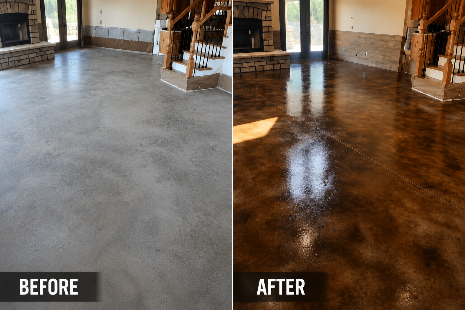 Ten Second Color Acetone Based Stain