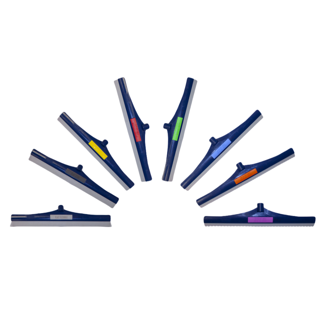 18-Inch Flat Flex Floor Coating Squeegee