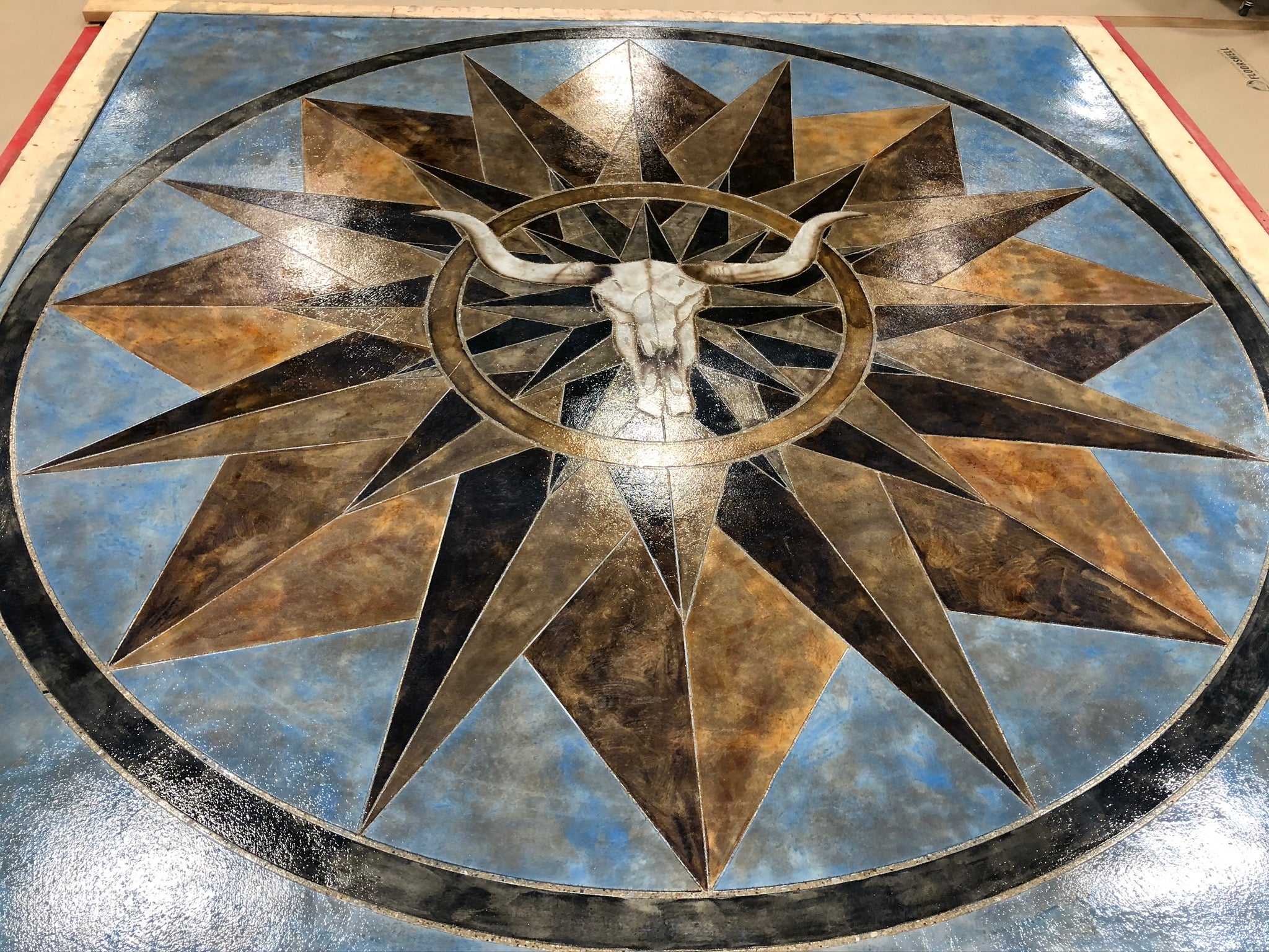 Ten Second Color Acetone Based Stain