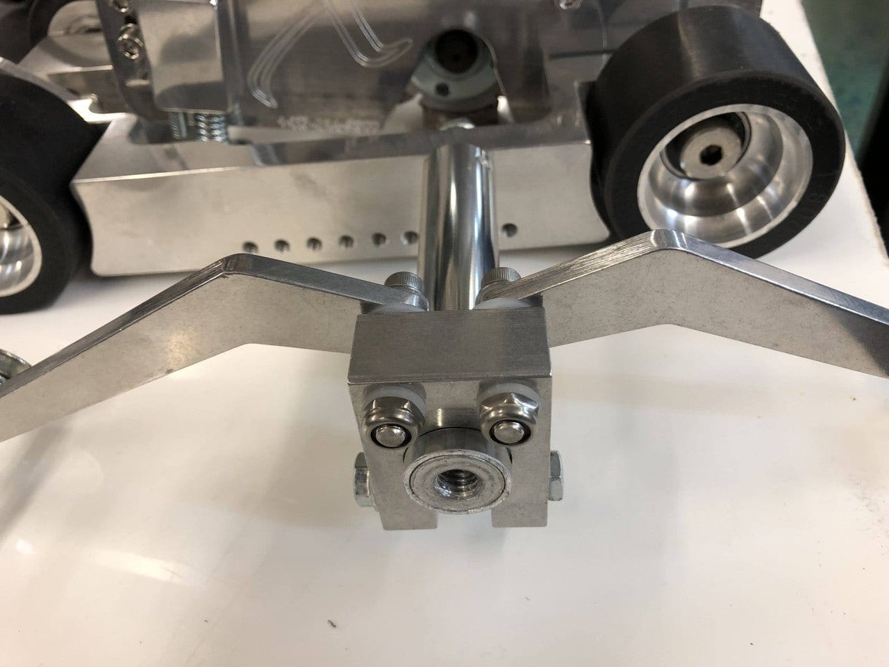 Scorpion Side Pointer System for Mongoose X, Mongoose 3 or Cobra - Concrete Resurrection