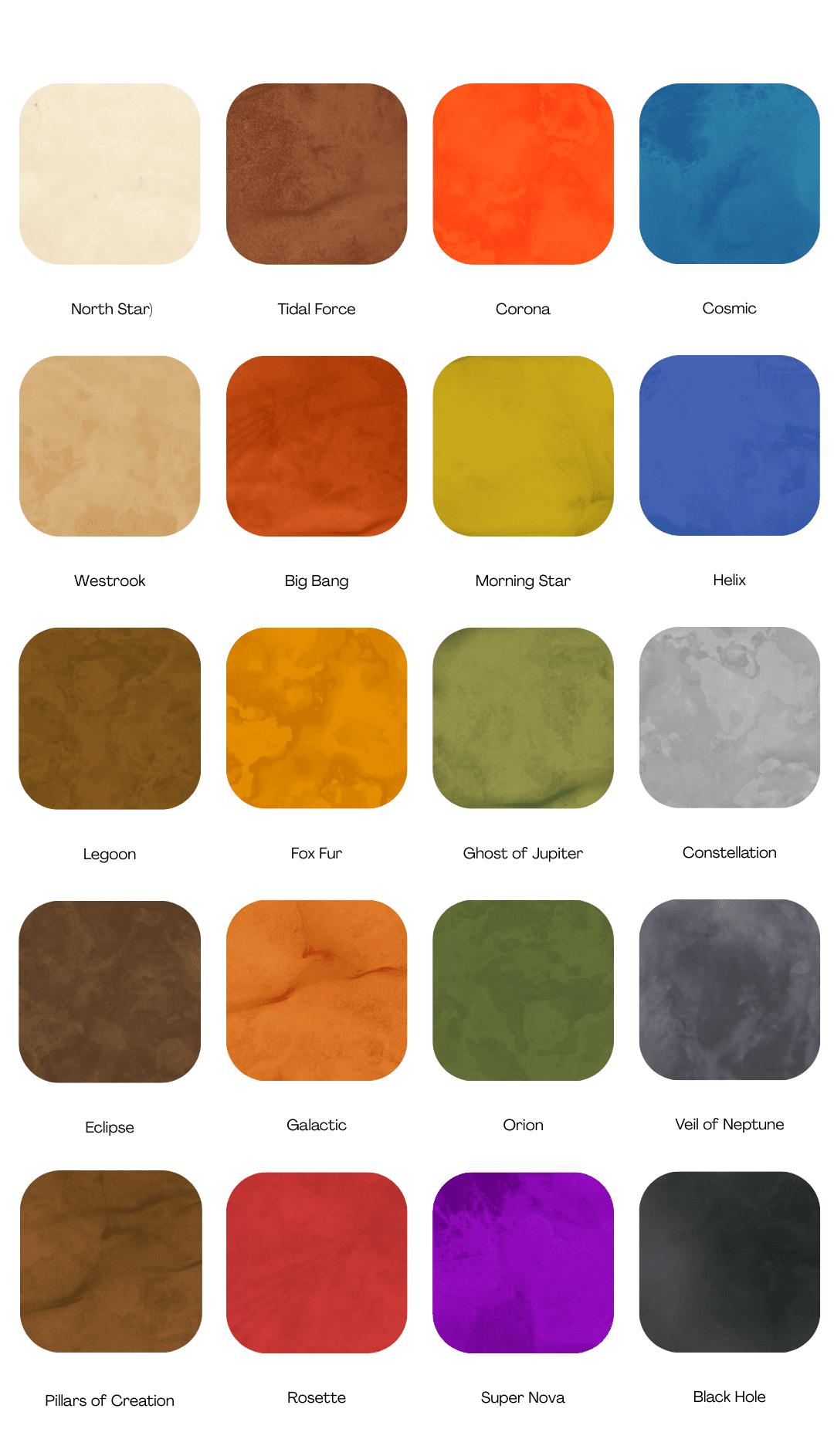 Metallic Epoxy Pigment * Add to a 3 Gallon KIt of Epoxy * 🤩 Liquid Nebula 🤩 - Concrete Resurrection