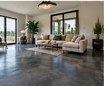 Water Reducible Concentrated (WRC) Concrete Stain