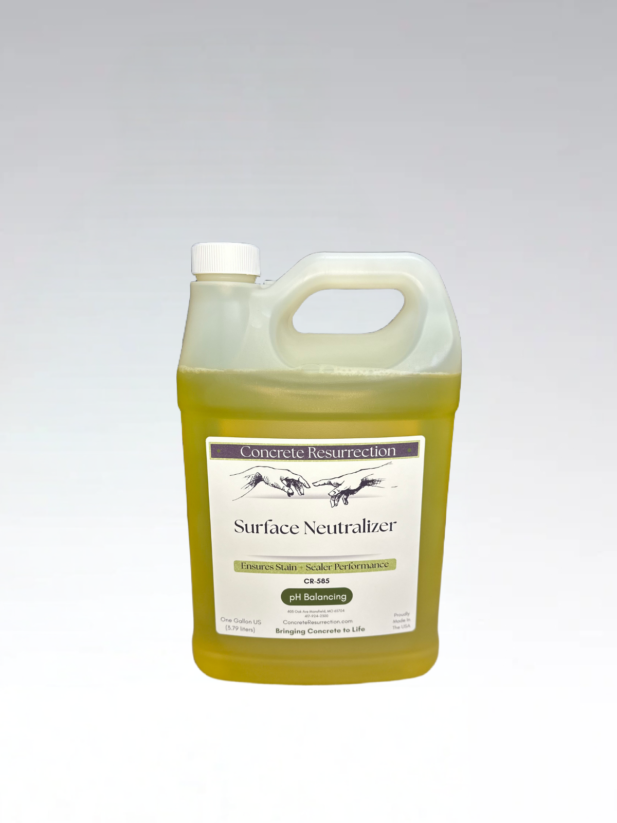 CR-585 Surface Neutralizer