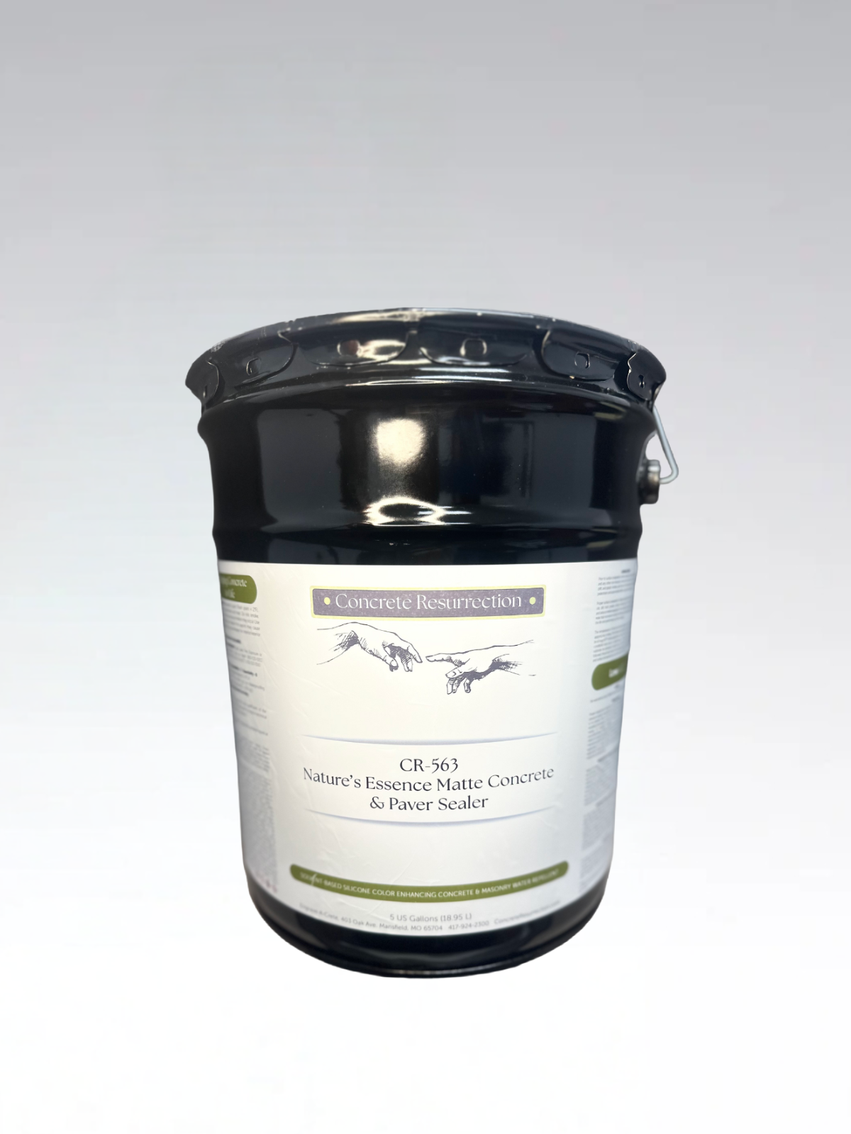 Nature's Essence Matte Concrete and Paver Sealer