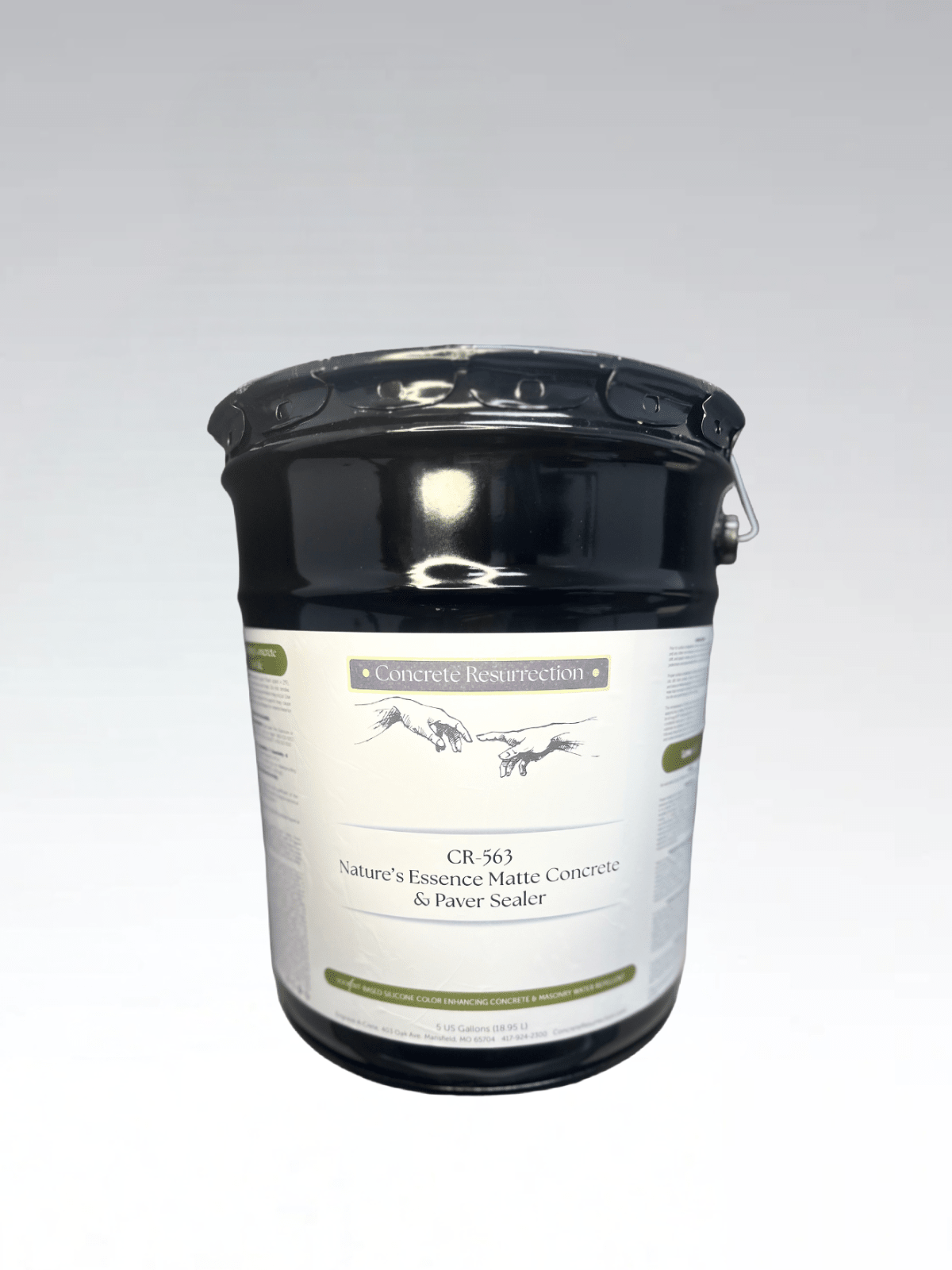 Nature's Essence Matte Concrete and Paver Sealer - Concrete Resurrection