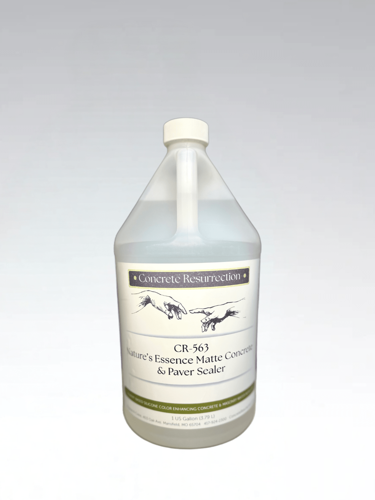 Nature's Essence Matte Concrete and Paver Sealer - Concrete Resurrection