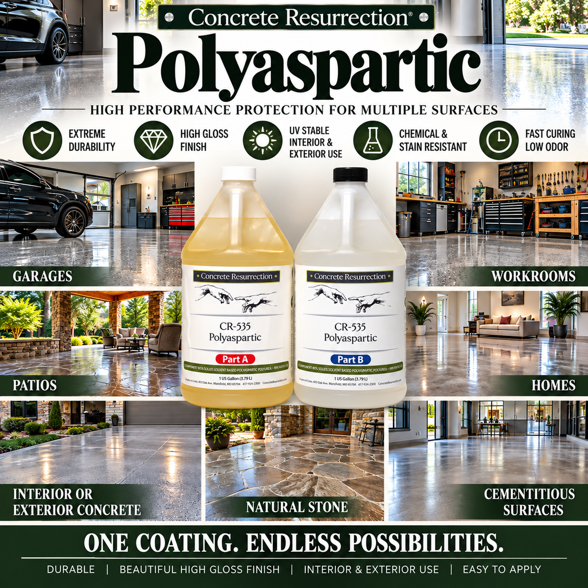 Polyaspartic