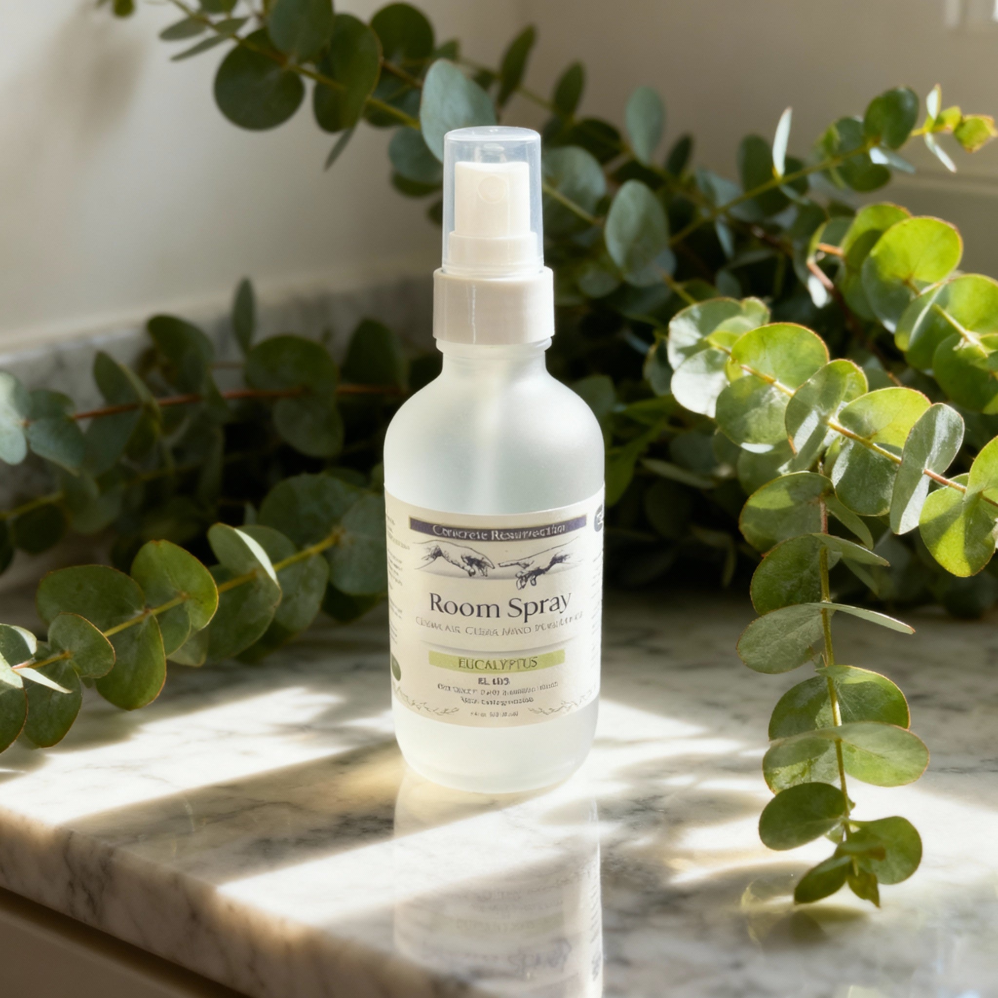 Clean Living Essentials Room Spray