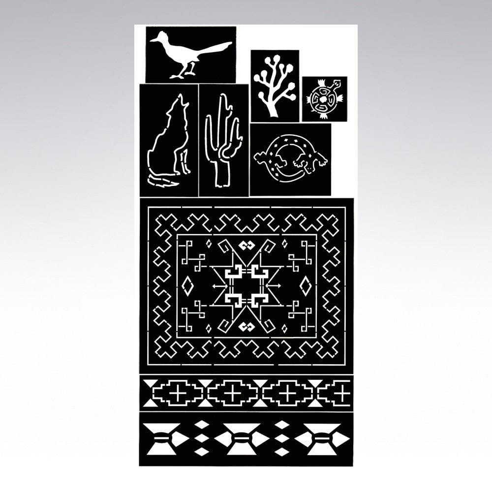 Southwest Set - Concrete Resurrection