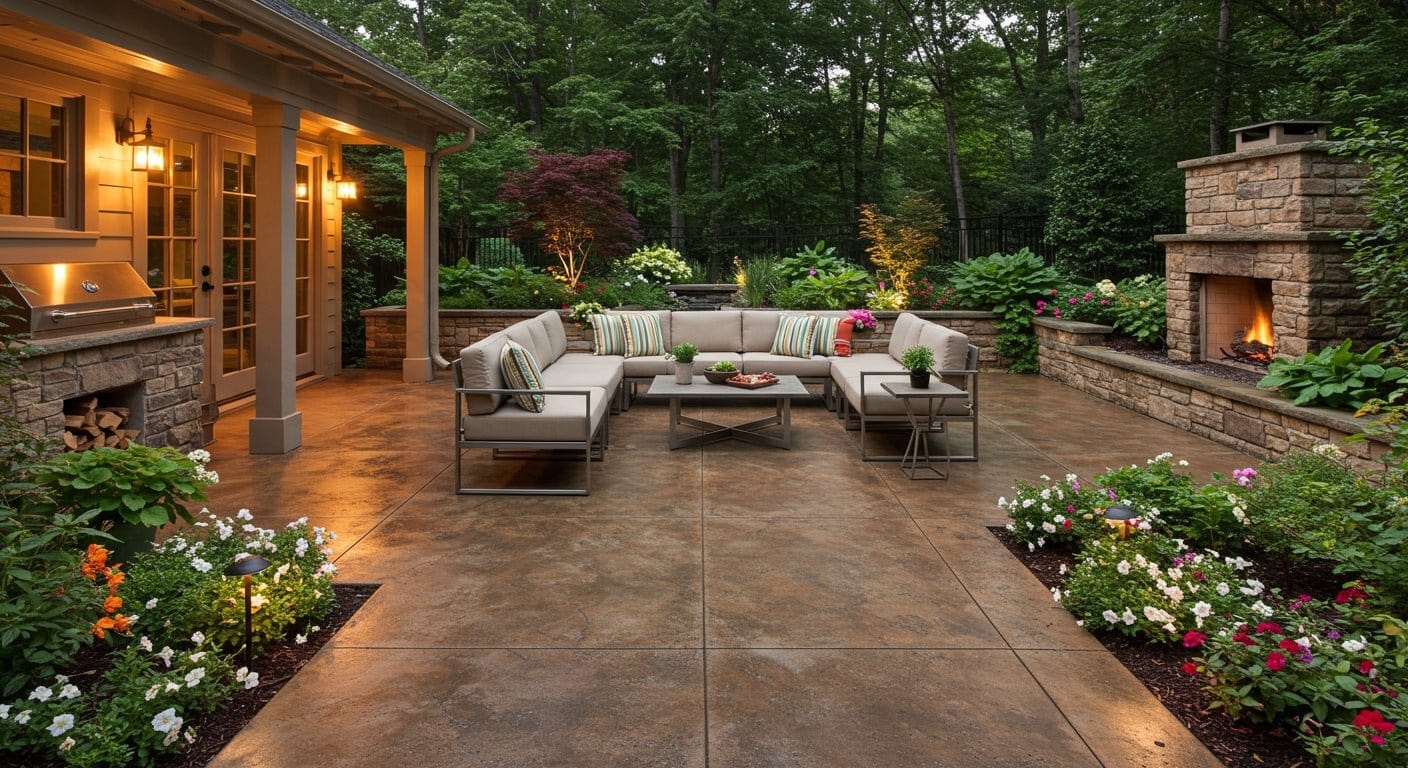 Water Reducible Concentrated (WRC) Concrete Stain - Concrete Resurrection