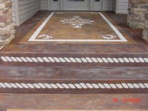 Border 1 Set - Concrete Resurrection