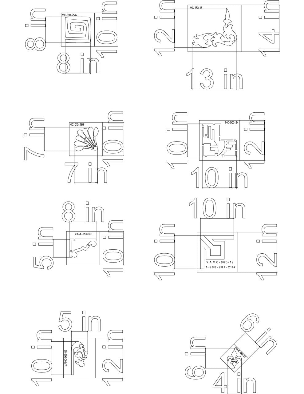 Corner Set