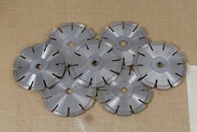 Diamond Blades - 5.0 x .250 - Concrete Resurrection