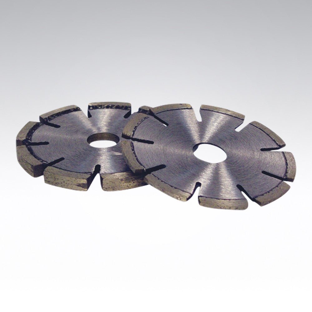 Diamond Blades 3.1" Diameter Mongoose X / Mongoose 3 - Concrete Resurrection