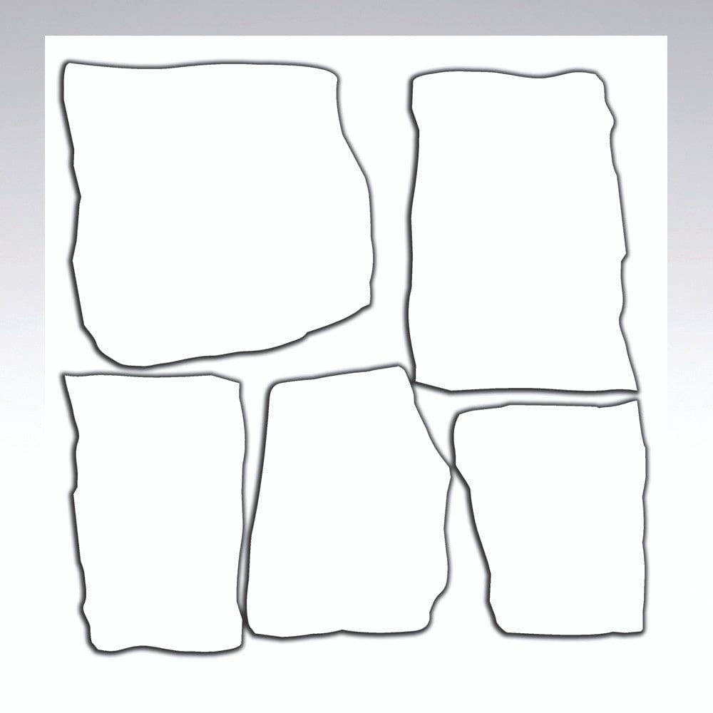 Flagstone Set - Concrete Resurrection