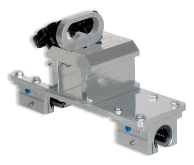 Linear Carriage - Concrete Resurrection