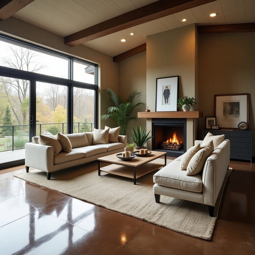 Ten Second Color Acetone Based Stain - Concrete Resurrection