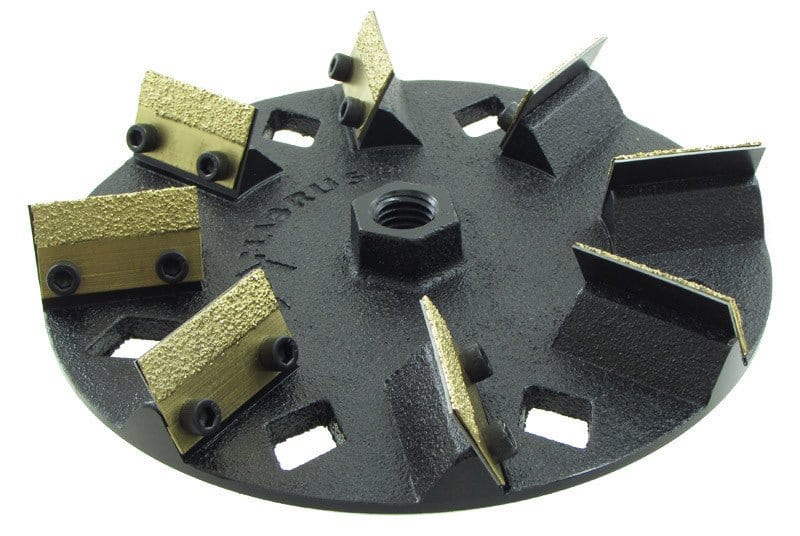 Coatings Eraser Mastic Removal Tool 7" - Concrete Resurrection