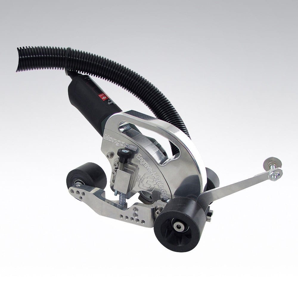 Mongoose Concrete Engraving Tool