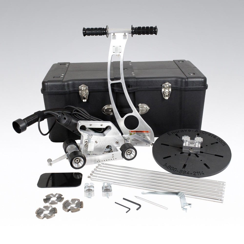 Mongoose X Saw - Concrete Resurrection