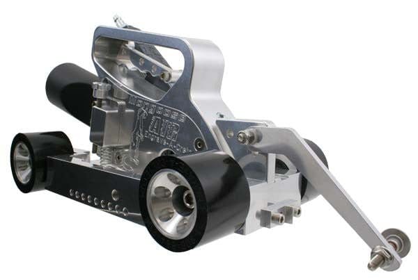 The Mongoose Air Cutting Unit - Concrete Resurrection