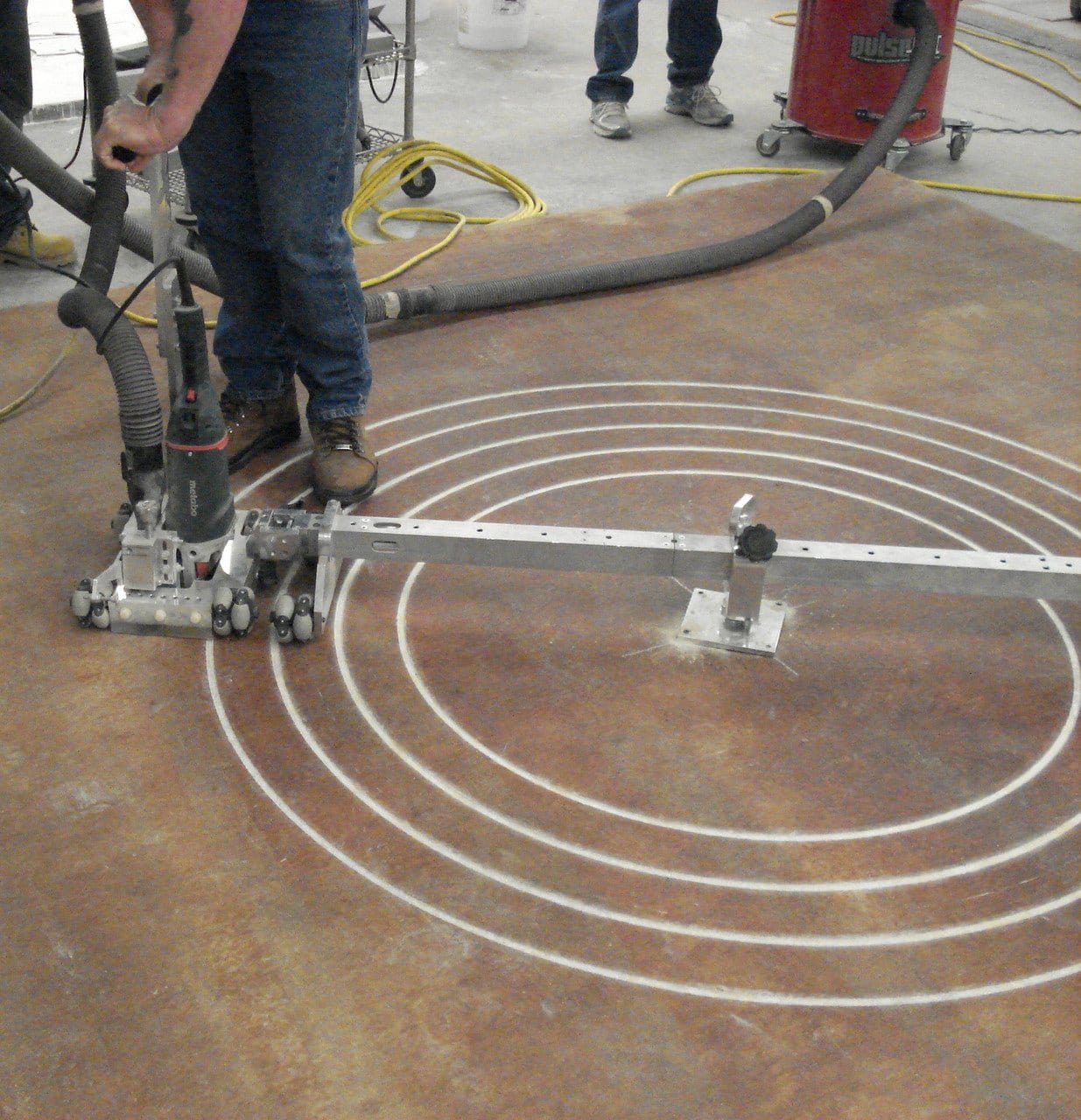 Cobra Cutting Unit - Concrete Resurrection