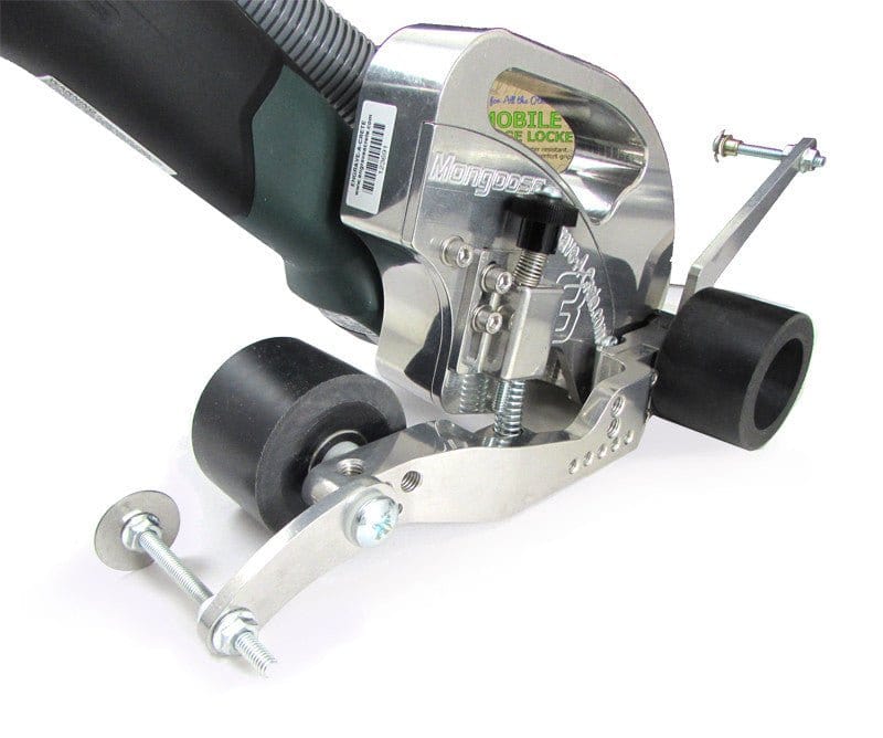 Rear Pointer for Mongoose 3 - Concrete Resurrection