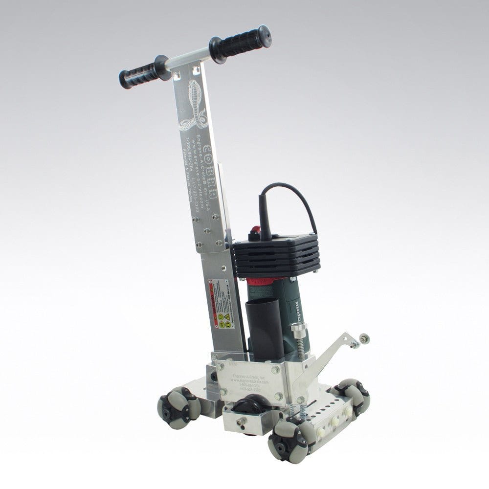 Cobra Cutting Unit - Concrete Resurrection