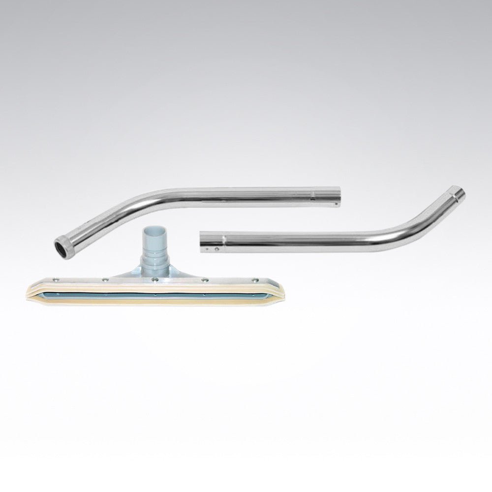 Vacuum Squeegee - Natural Rubber - Concrete Resurrection
