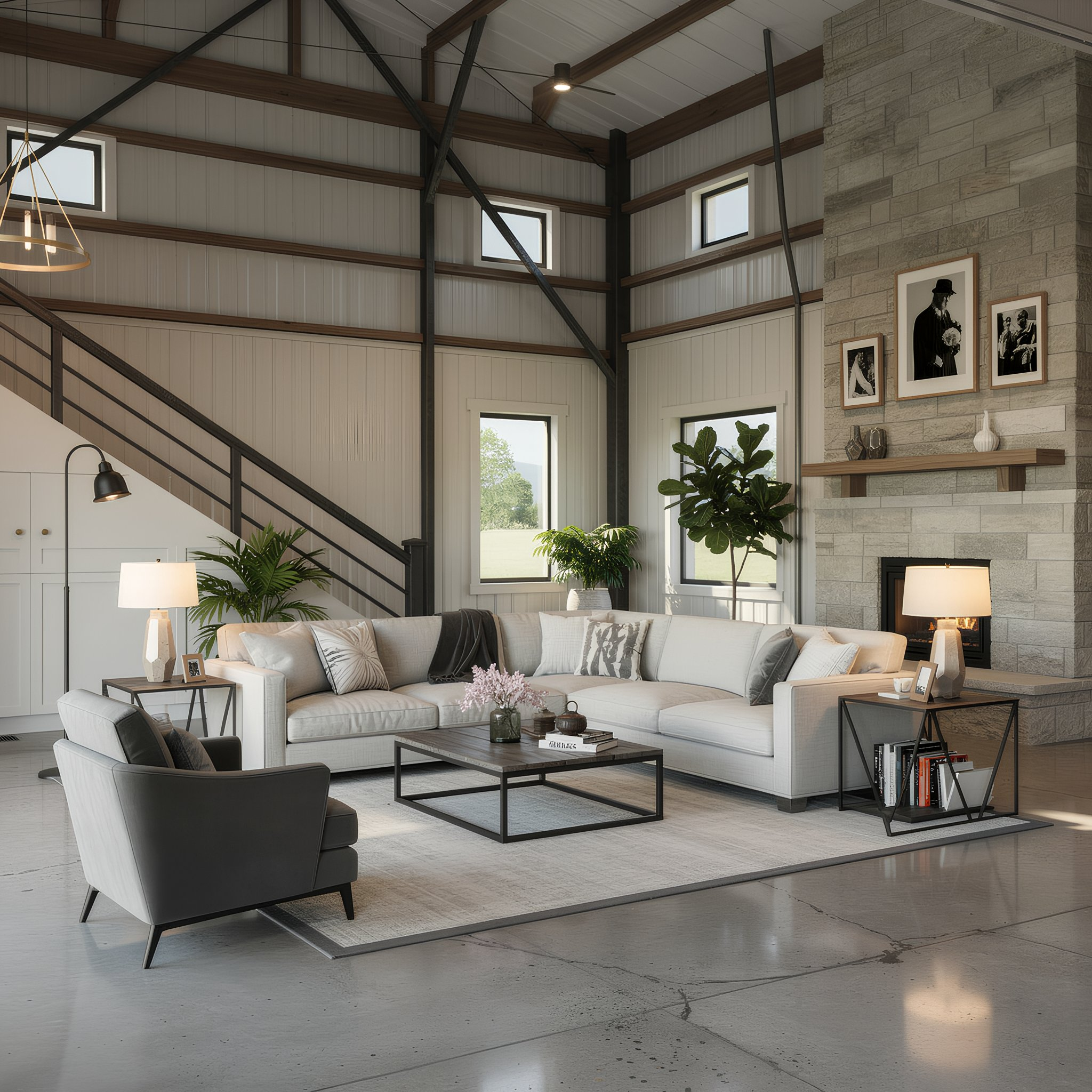 Exploring Concrete Sealer Options: Which Type is Best for Your Shop House?