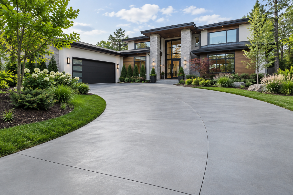 Pros And Cons Of Sealing Your Concrete Driveway.