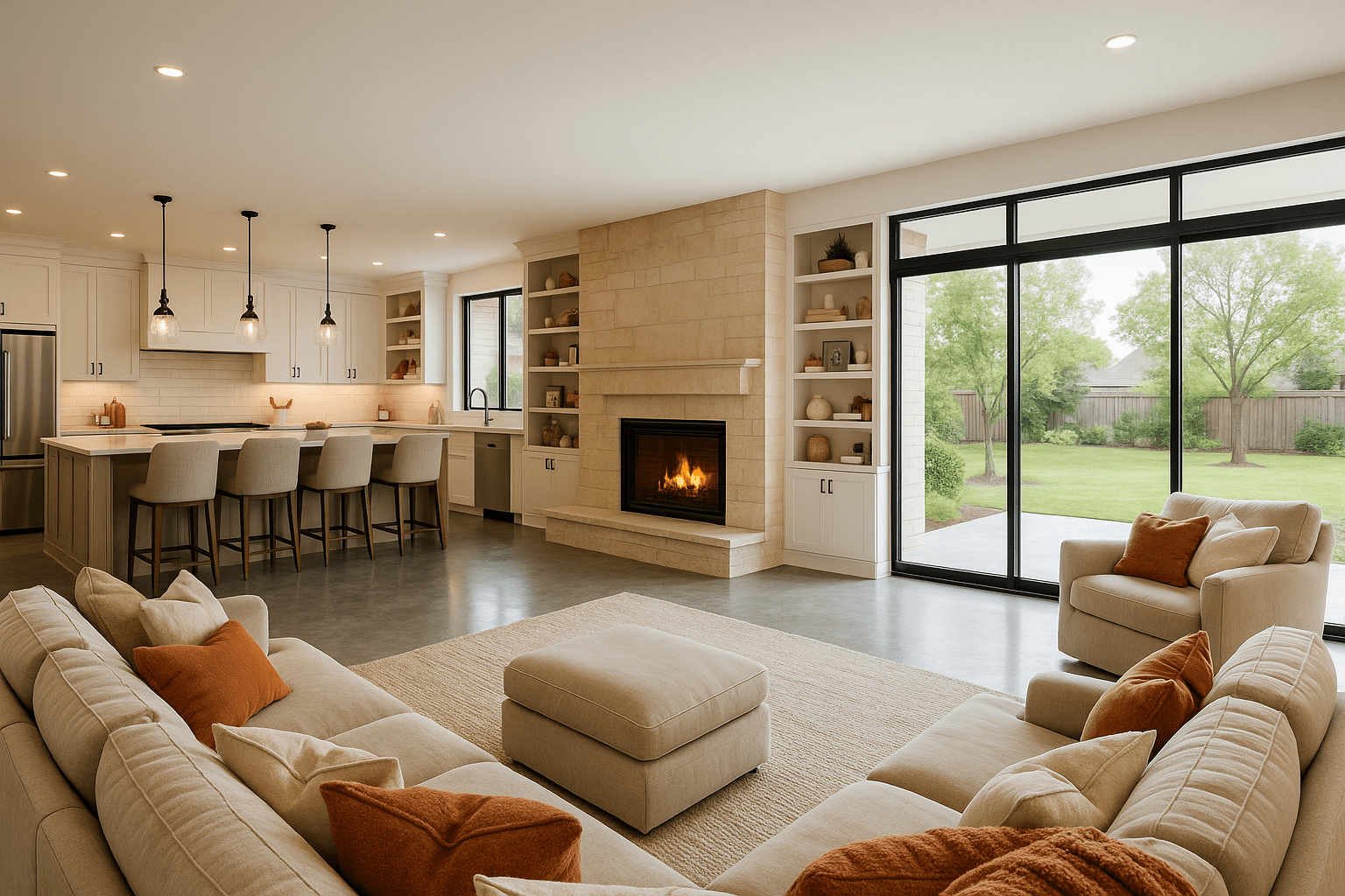PROTECTING YOUR CONCRETE INVESTMENT – INSIDE ACRYLIC SEALER IS A WINNER - Concrete Resurrection