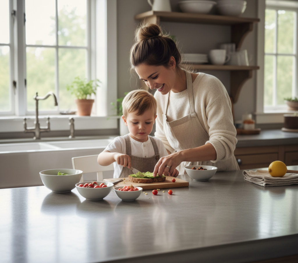 Clean Living Essentials Collection - Counter Top Wax