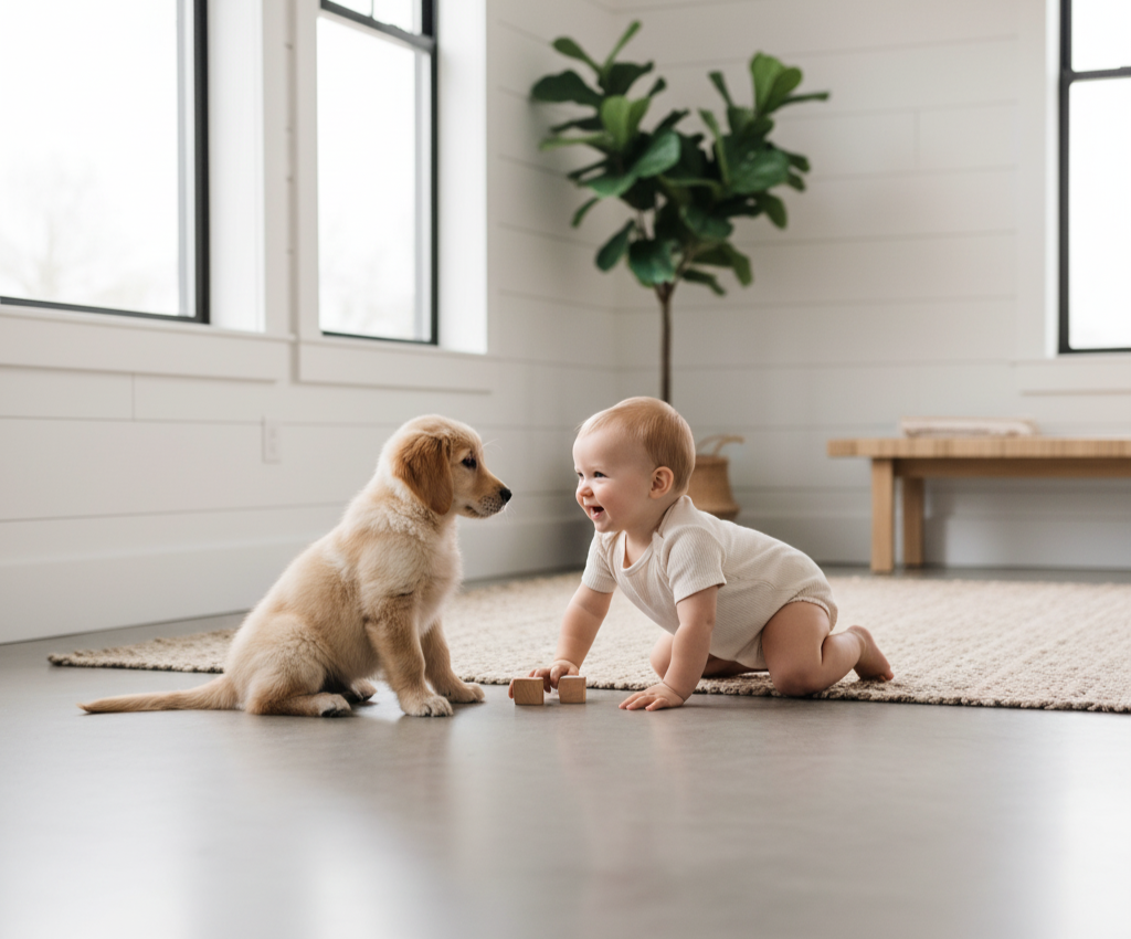 Clean Living Essentials Collection - Multi‑Surface Floor Cleaner