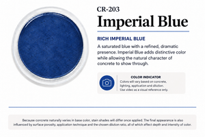 Imperial Blue