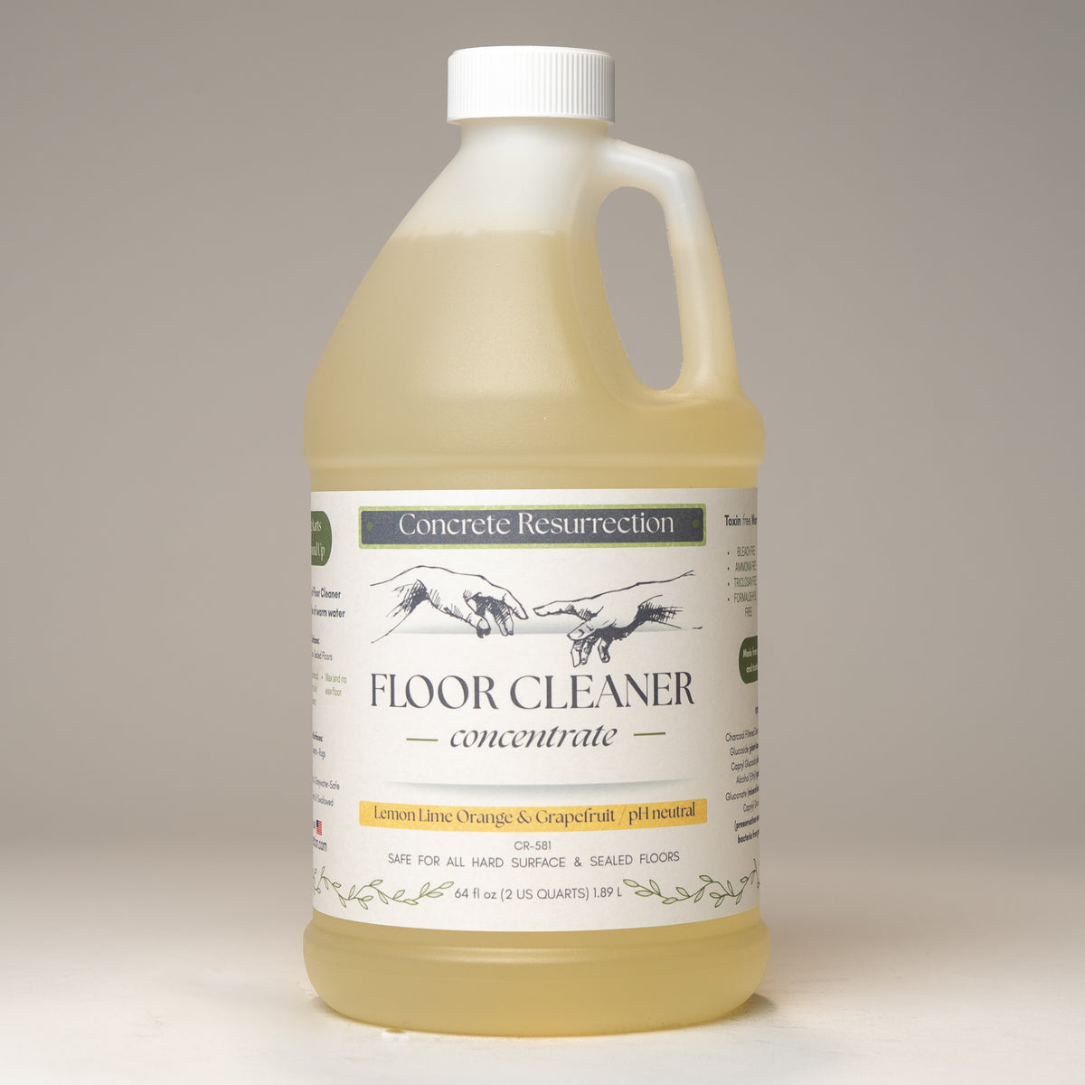 Clean Living Essentials Collection - Multi‑Surface Floor Cleaner