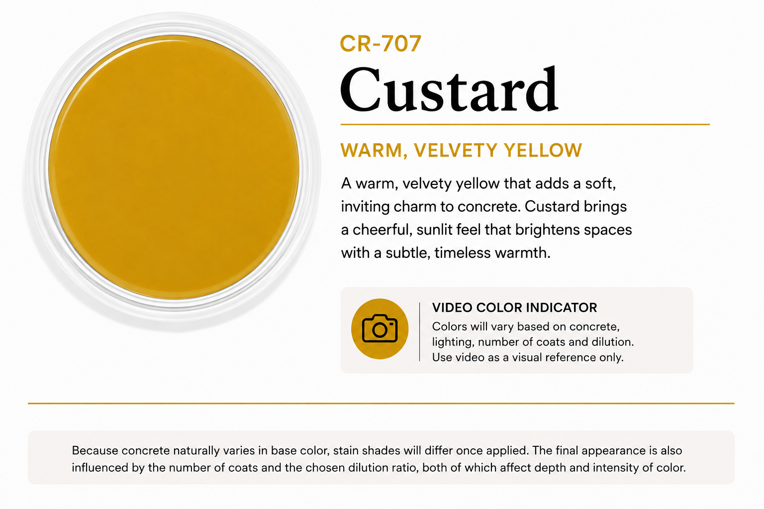 #color_Custard