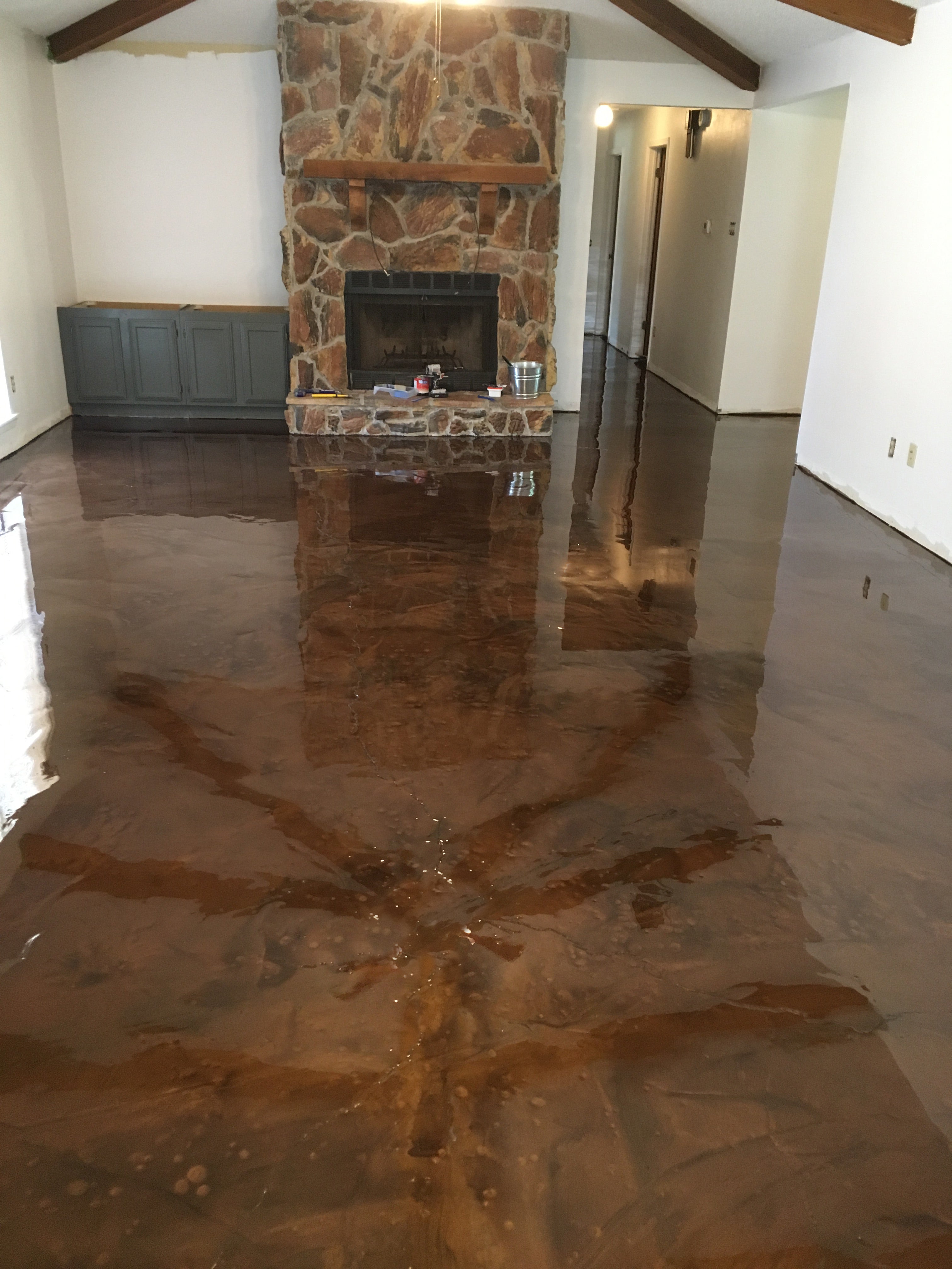 Metallic Epoxy Pigment * Add to a 3 Gallon KIt of Epoxy * 🤩 Liquid Nebula 🤩